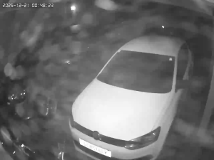 Caméra IP - Südafrika