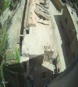 Caméra IP - Morocco