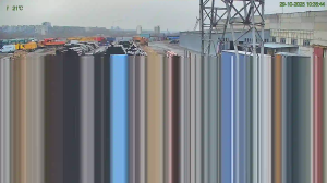 Caméra IP - Russian Federation