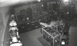 Caméra IP - Portugal