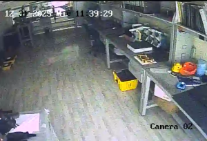 Caméra IP - Ecuador