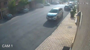 Caméra IP - Saudi Arabia