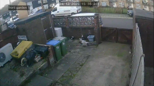 Caméra IP - United Kingdom