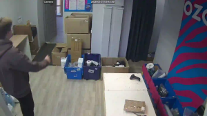 Caméra IP - Russische Föderation