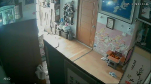 Caméra IP - South Korea