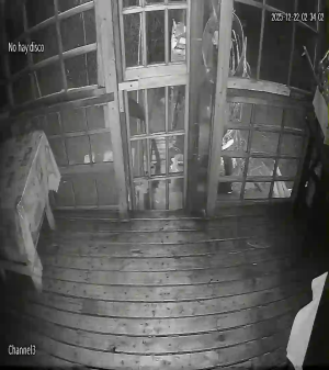 Caméra IP - Argentina