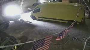 Caméra IP - Luxembourg