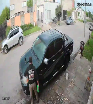 Caméra IP - Argentina