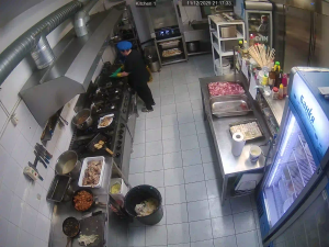 Caméra IP - Bulgaria