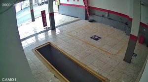 Caméra IP - Brésil