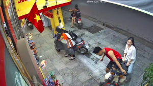 Caméra IP - Vietnam