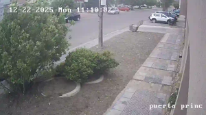 Caméra IP - Argentina