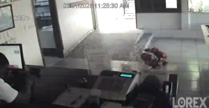 Caméra IP - Dominican Republic