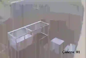 Caméra IP - Brasilien