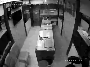 Caméra IP - Turquía