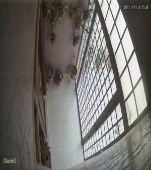 Caméra IP - Morocco