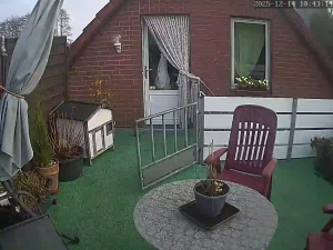 Caméra IP - Alemania