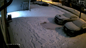 Caméra IP - Canadá