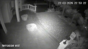 Caméra IP - Francia