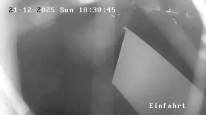 Caméra IP - Allemagne