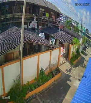 Caméra IP - Thailand
