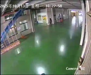 Caméra IP - Chine