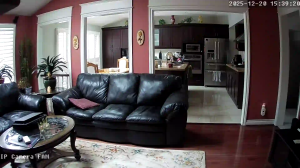 Caméra IP - Estados Unidos