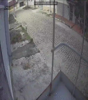 Caméra IP - Brasile