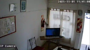 Caméra IP - Argentinien