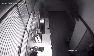 Caméra IP - Singapore