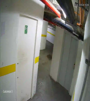 Caméra IP - Chili