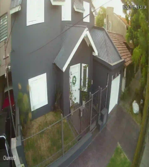 Caméra IP - Argentine