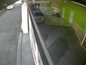 Caméra IP - Trinidad and Tobago