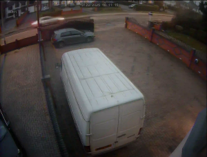 Caméra IP - Reino Unido