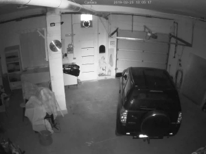 Caméra IP - Espagne