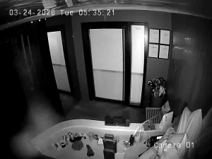 Caméra IP - Hongkong