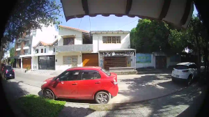 Caméra IP - Bolivia