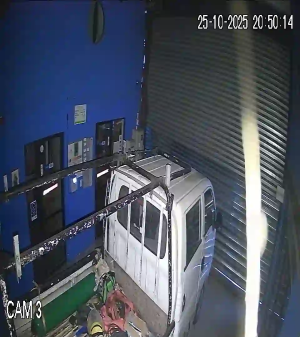 Caméra IP - Cile