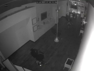 Caméra IP - Vereinigte Staaten von Amerika