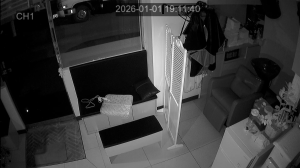 Caméra IP - Corée du Sud