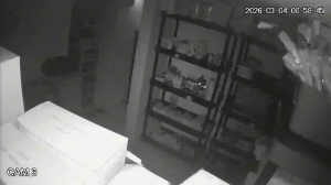 Caméra IP - Colombia