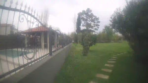 Caméra IP - Croatie