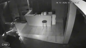 Caméra IP - Colombia