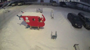 Caméra IP - Russische Föderation