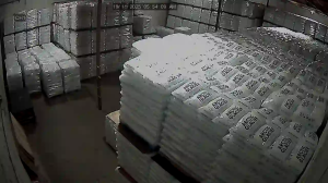 Caméra IP - United States of America