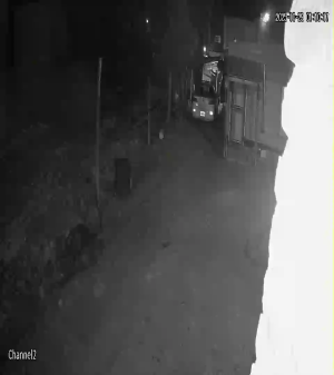 Caméra IP - Argentina