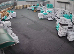 Caméra IP - Südkorea