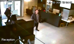 Caméra IP - Belgique