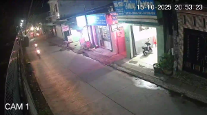 Caméra IP - Vietnam