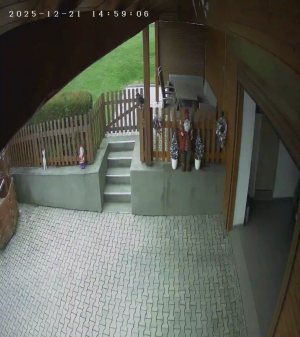 Caméra IP - Czech Republic